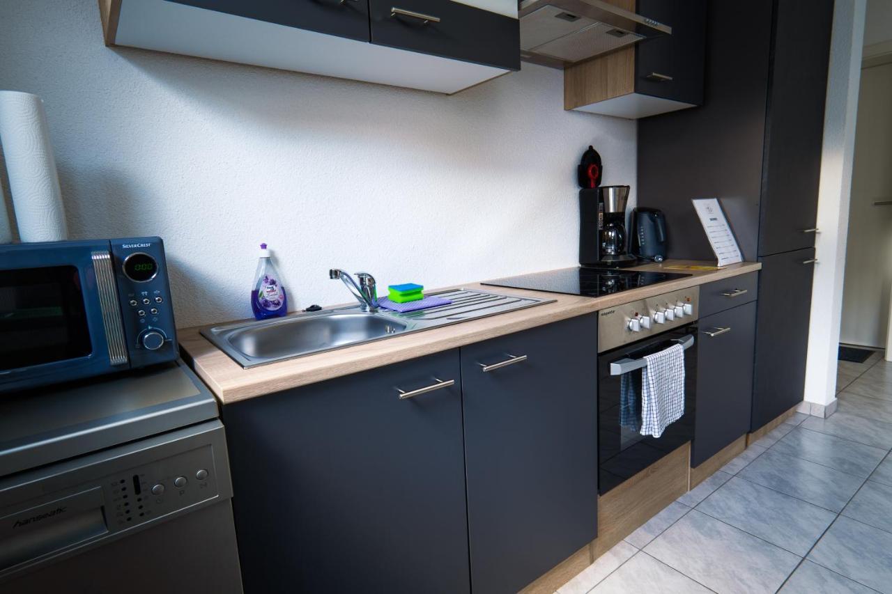 Fewo Wow! Top Lage! Schoene 2-Zimmer Wohnung! Weisweil  Exterior foto